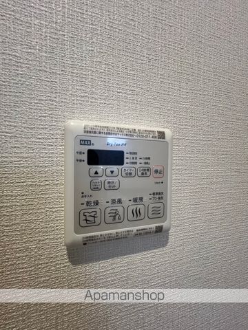 メゾン ミロワール天王寺の内装写真