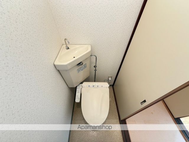 ブルーハウスの内装写真