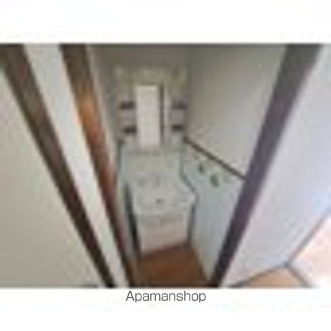 吉野マンション[1K/20m2]の洗面所