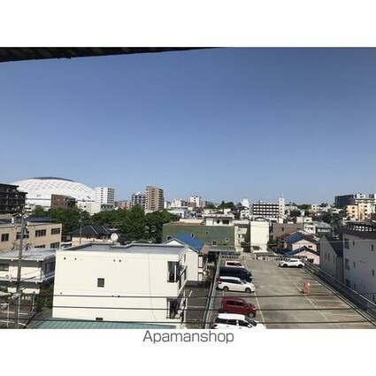 佐竹ビル[2K/30m2]の眺望