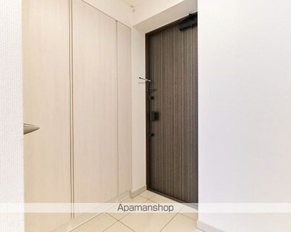 ディームス大手町ノース[2LDK/50.03m2]の玄関