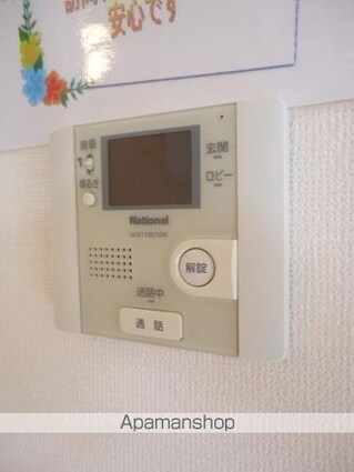 Ｙ．サイレント　ヴィラージュ[2LDK/58.33m2]のセキュリティ