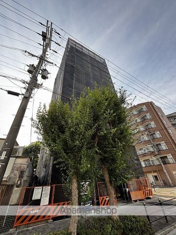 WENSFUKUSHIMAFRONTの外観写真