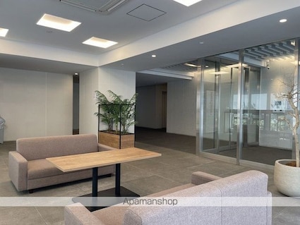 ＲＩＤＧＥ王子神谷[1LDK/40.2m2]のロビー