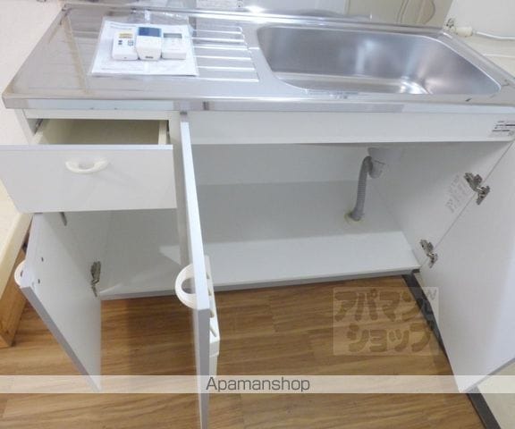 デジデンス宝ヶ池の内装写真