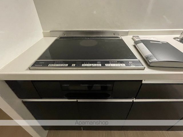 ANGEーROSEの内装写真