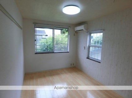 東京都杉並区方南１丁目[1K/19.87m2]のリビング・居間