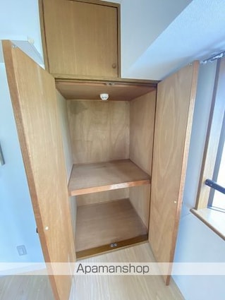 松栄タワーイン宮城野[1K/26.64m2]の収納