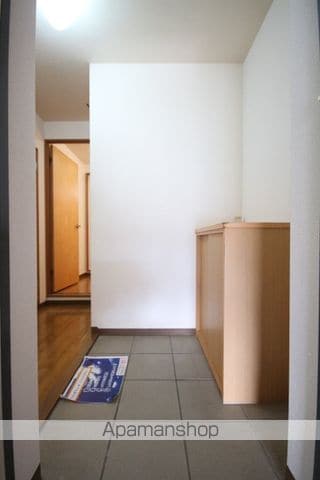 グリーンティアラIIの内装写真
