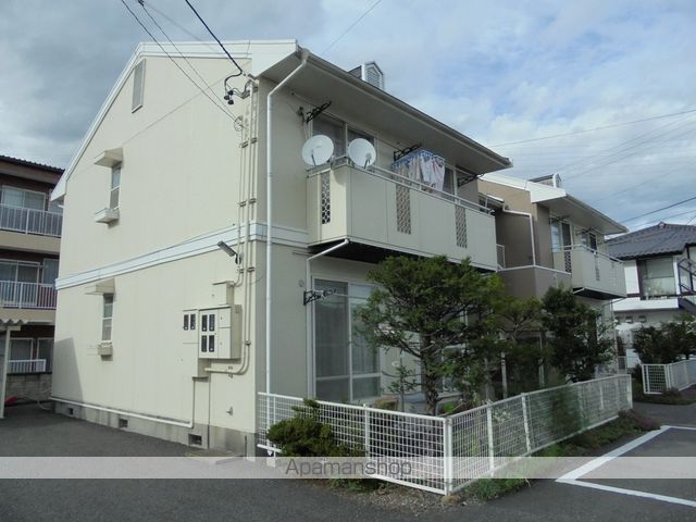 セジュールおはらの外観写真