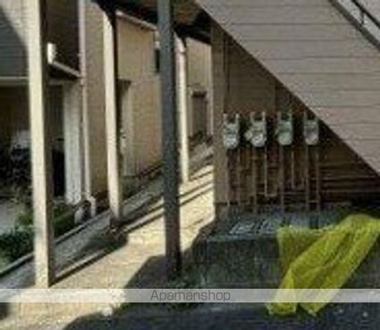 ミヤゴハイツ[1K/24.84m2]のエントランス