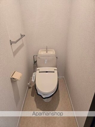 フレグランス畑屋敷[2DK/42.8m2]のトイレ