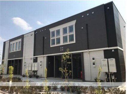 グランシード弐番館[2LDK/54.89m2]の外観2