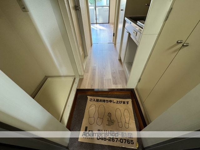 ダイアパレスつきみ野2番館の内装写真