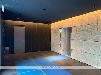 ラグゼナ八王子新町[1LDK/41.5m2]のロビー