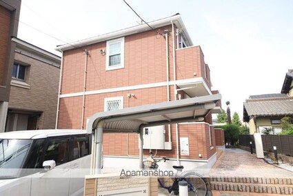 フラン　メゾン[1K/29.14m2]の外観4