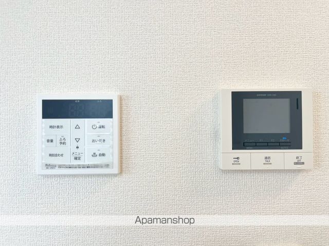 ＤーＲＯＯＭ北田辺丁[1R/31.24m2]のセキュリティ