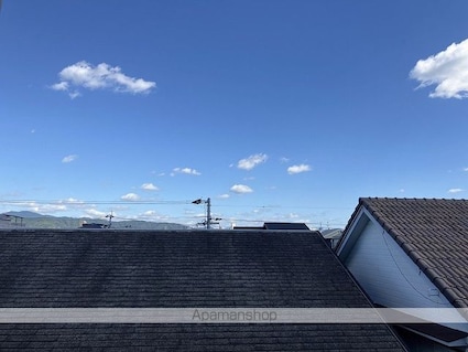 パインヴィレッジ[1R/17.83m2]の眺望