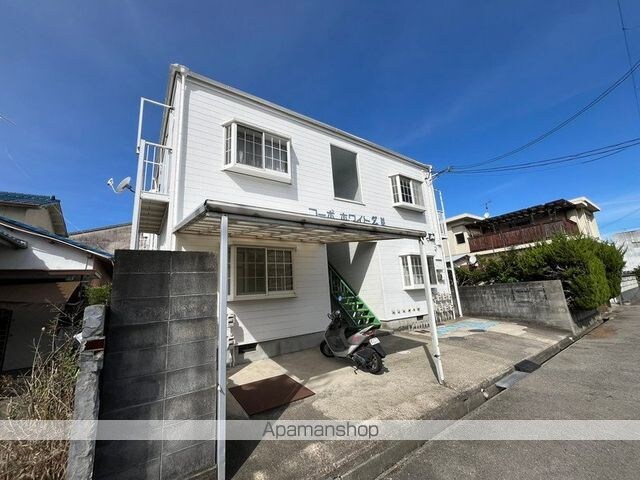 和歌山県和歌山市田尻[1K/20m2]の外観3