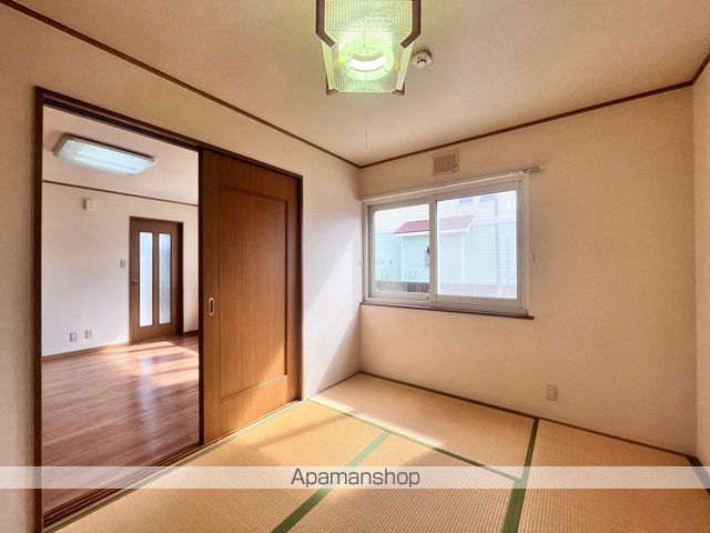ハイツ長倉1号館の内装写真