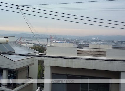 雑賀崎戸建て[4DK/74m2]の眺望