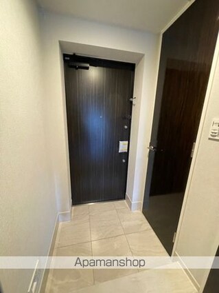 パークスフィア牛込神楽坂[1R/40.01m2]の玄関