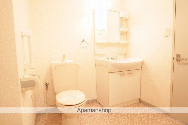 第３吉野マンション[1LDK/41.24m2]のトイレ