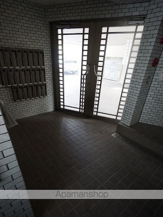 メイセイハイツⅡ[1K/27.6m2]のロビー