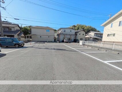 ウィルモア[2DK/50.62m2]の駐車場