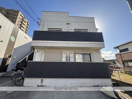 クレフラスト大曽根北Ａ棟[1K/24.09m2]の外観2