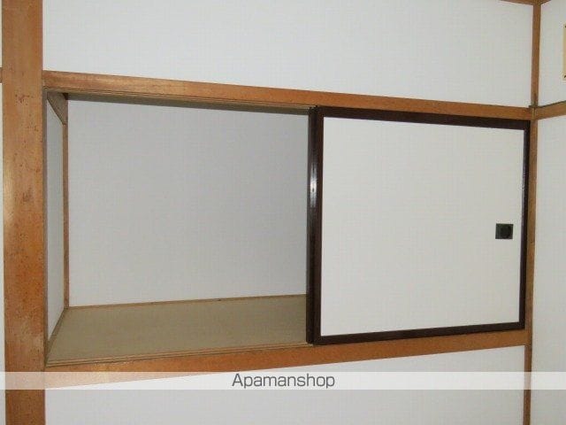 陽光マンションの内装写真
