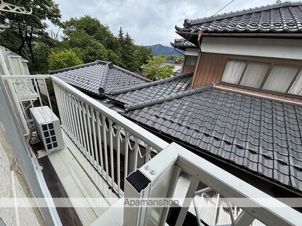 飯坂ハイツ[2K/34.78m2]の眺望