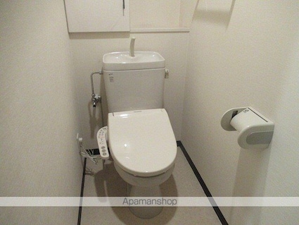 スカール桜城[2LDK/56.41m2]のトイレ