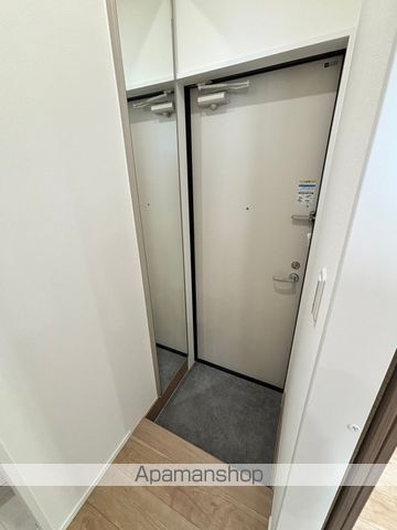 repotの内装写真