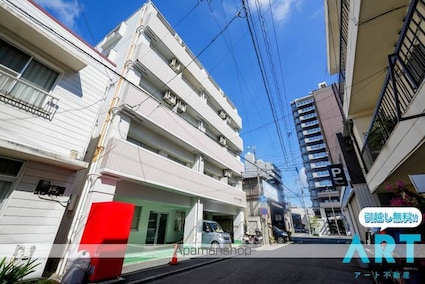 フォレスト三番町[1R/22.68m2]の外観4