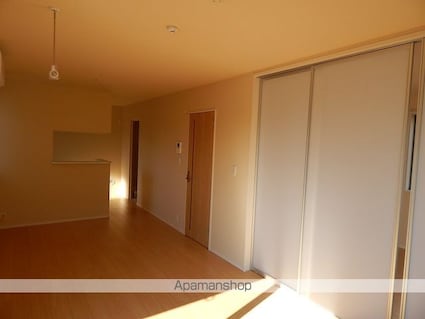 東京都立川市栄町３丁目[2LDK/60.16m2]のリビング・居間