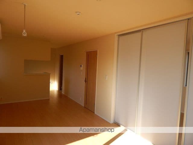 東京都立川市栄町３丁目[2LDK/60.16m2]のリビング・居間