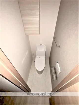 セレスティア東向島[2LDK/51.05m2]のトイレ
