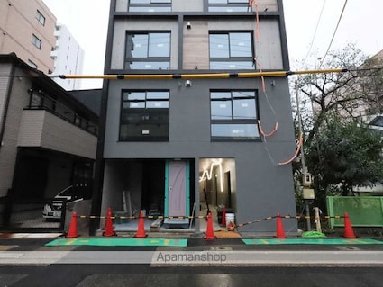 Ａｍｉｒｌ　Ｐｒｅｍｉｅｒ　ＳｈｉｎｓａｋａｅⅡ[1LDK/33.67m2]のエントランス