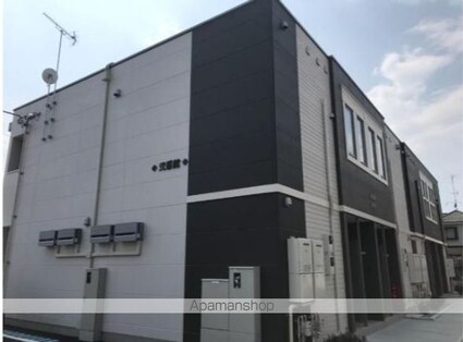 グランシード弐番館[2LDK/54.89m2]の外観1