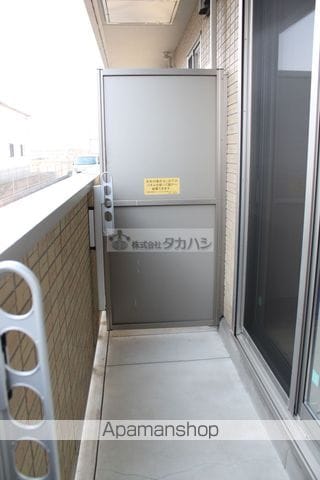 キャルル B棟の内装写真