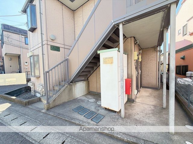 サザンクロスの玄関写真