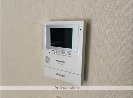 グランプラム本町（ＧｒａｎＰｌｕｍ本町）[1LDK/42.15m2]のセキュリティ