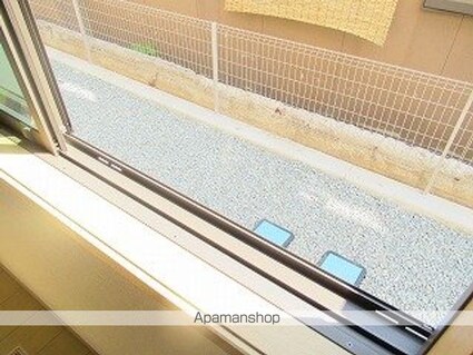 エコルポミエ[1R/27.97m2]のバルコニー