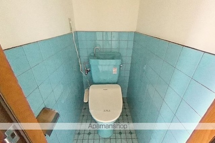 中越コーポ[2K/33.83m2]のトイレ