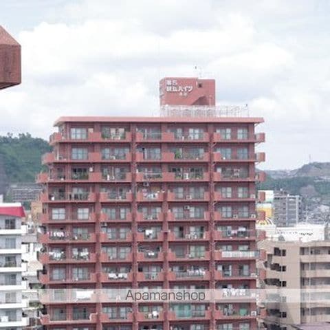 第5鶴丸ハイツ西田の外観写真