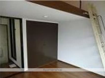 東京都中野区若宮１丁目[1K/15.36m2]のリビング・居間2