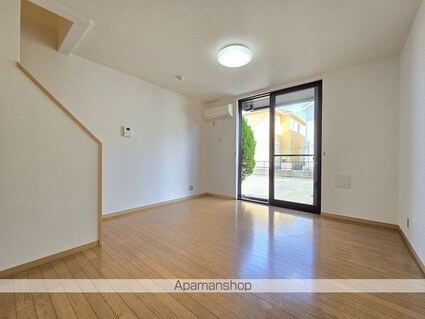 絹の道[2DK/56m2]のリビング・居間