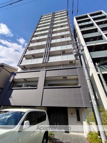 ESLEADRESIDENCE梅田GRANDEの外観写真