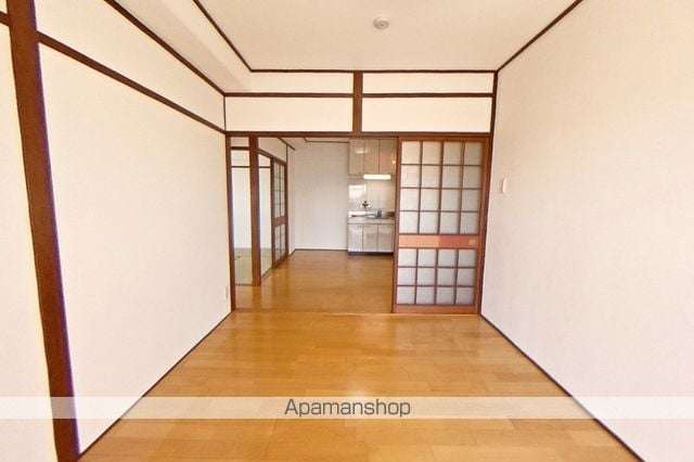 N&A APARTMENTの内装写真